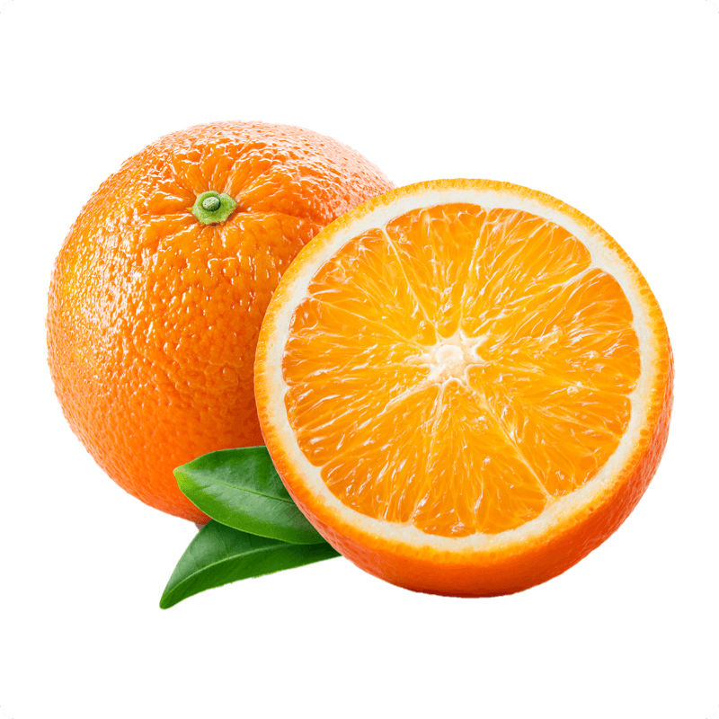 橙